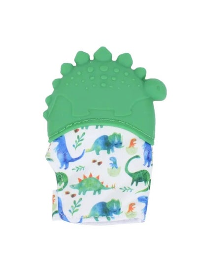 Buy Soothing Pain Relief Baby Teething Gloves in Egypt