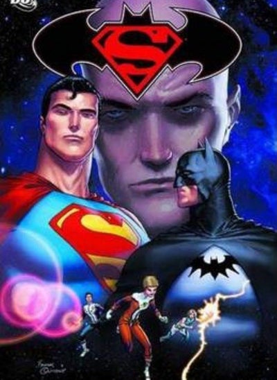 اشتري Superman/Batman:Worship (Superman (Graphic Novels)) في الامارات