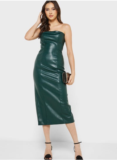 Buy Bardot Satin  Dress in UAE