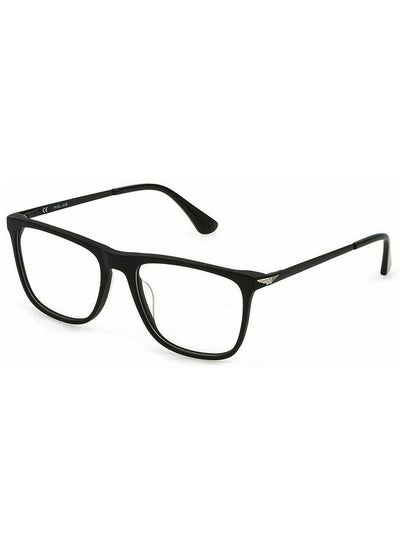 Buy Men's Square Eyeglass Frame - VPLD05 0V30 55 - Lens Size: 55 Mm in UAE