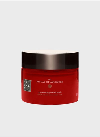 Buy The Ritual of Ayurveda Body Scrub in UAE