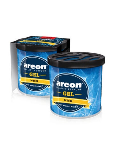 Buy Areon Gel Can WISH 80g in Egypt