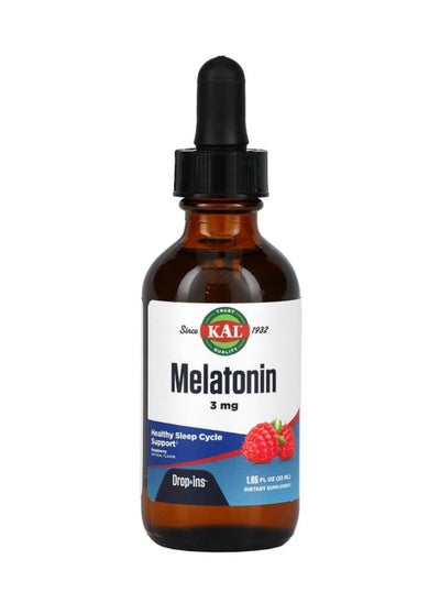 Buy Melatonin 3 mg 55ml in Saudi Arabia