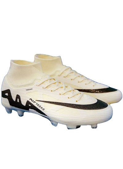 Buy Men's Football Shoes, Suitable For Outdoor Indoor Professional Youth Boys Football Shoes, Unisex Football Shoes. in Saudi Arabia