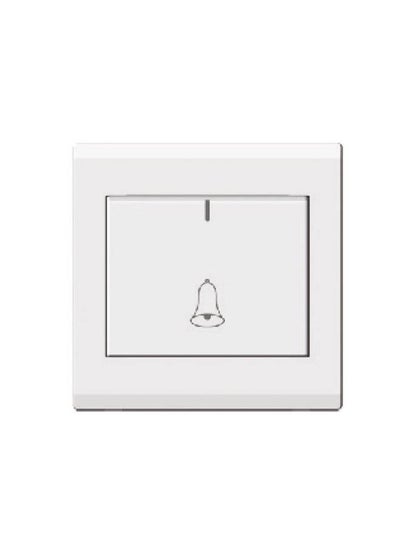 اشتري Danube Home - Milano Bell Switch Mpw في الامارات