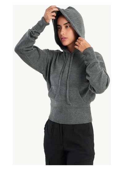 اشتري Pullover with Kangaroo Pockets في مصر