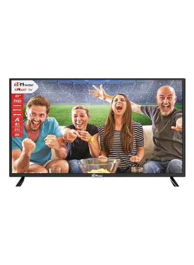 Buy RT-43SA FHD LED TV 43 INCH SMART ANDROID 9 in Egypt