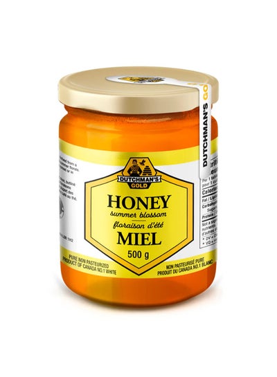 اشتري عسل نحل سمر بلوسوم السائل -500 جم في الامارات
