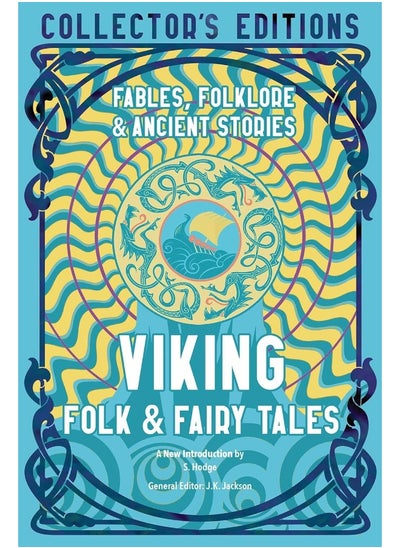 اشتري Viking Folk & Fairy Tales: Ancient Wisdom, Fables & Folkore في الامارات