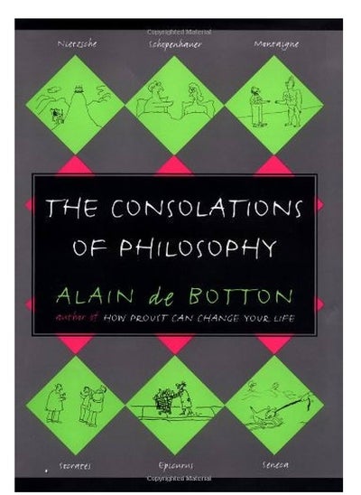 Buy The Consolations of Philosophy in Egypt