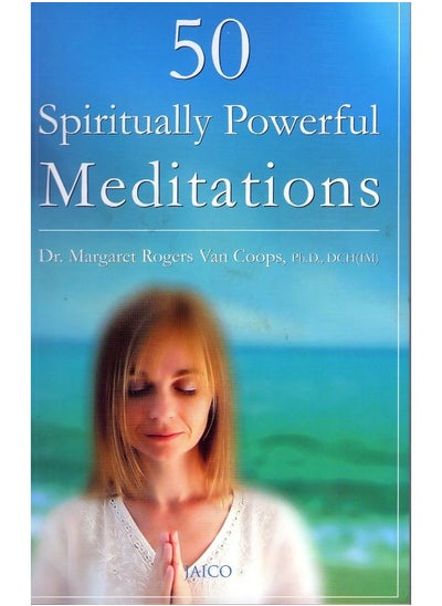 Buy 50 Spiritually Powerful Meditations in UAE