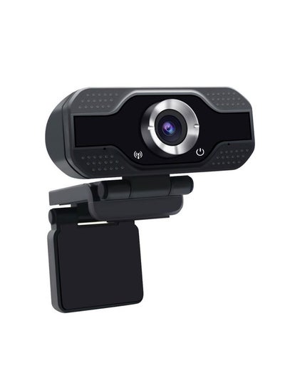 Buy HD 1080P Webcam Built-in Microphone Smart Web Camera USB Streaming Beauty Live Camera for Computer Android TV in UAE