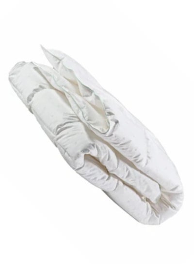 Buy Fossflakes Comforter Baby Junior Cotton Duvet  Size:  100 x 140 cm - JU TC280 in UAE