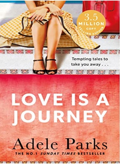 Buy Love Is A Journey in UAE