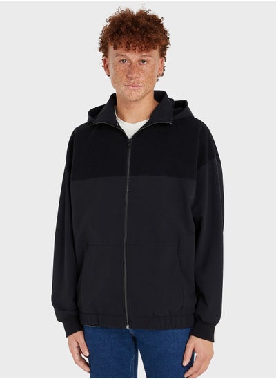 Buy Zip Through Hoodie in Saudi Arabia