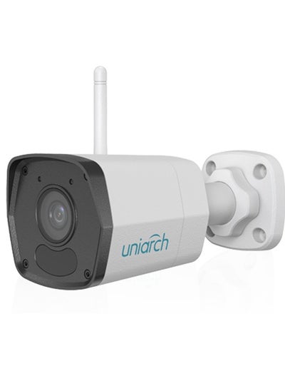 Buy Uniarch Uho-B1R-M2F3 2MP Outdoor IR Wi-Fi Bullet Camera 2.8mm in UAE