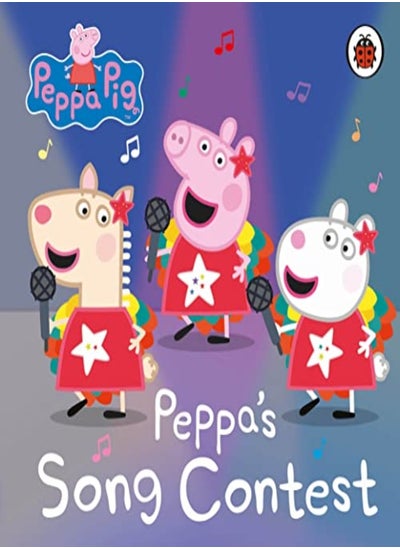 اشتري Peppa Pig: Peppa's Song Contest في الامارات