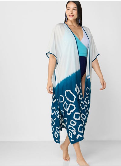 Buy Printed Beach Cover-up in UAE