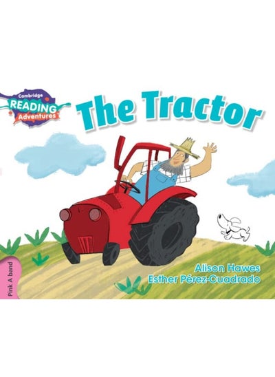 اشتري Cambridge Reading Adventures The Tractor Pink A Band في الامارات