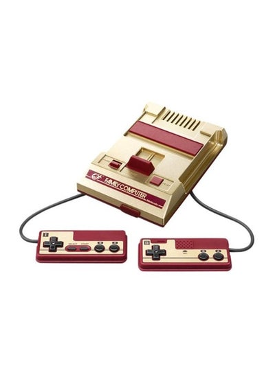 اشتري Family Computer Classic Mini Gaming Console, Beige/Red في السعودية