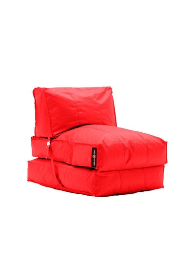 اشتري Flippy Waterproof Beanbag Red في مصر