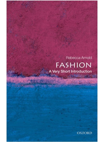 Buy Fashion: A Very Short Introduction in Saudi Arabia