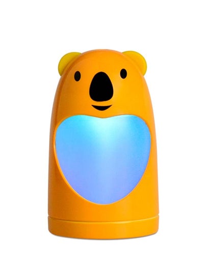 Buy Mini Bear Humidifier Air Purifier with Colorful LED Light 180ml 2W YYM-201 in UAE