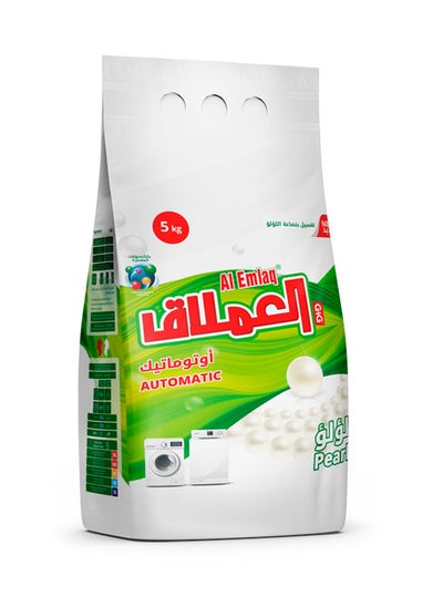 اشتري Washing Powder Pearl 5kg في السعودية