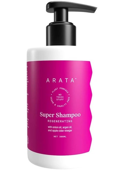 Buy Arata Super Shampoo 300ml in UAE