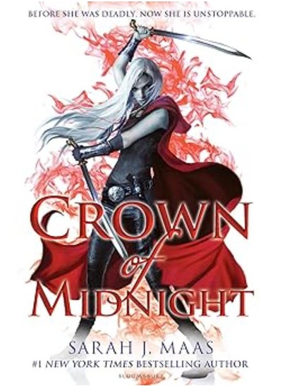 Buy Crown of Midnight (Throne of Glass) in Egypt