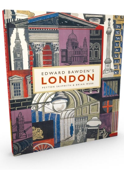 اشتري Edward Bawden's London في السعودية