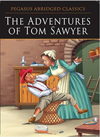 Buy Adventures Of Tom Sawyer by Pegasus Paperback in UAE