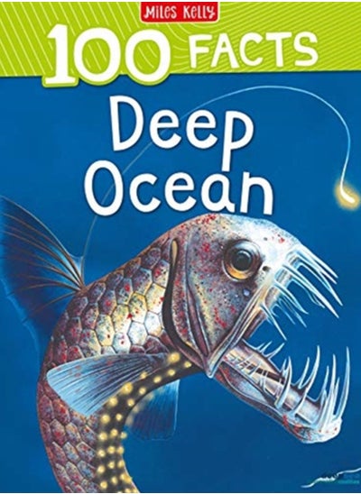 اشتري 100 Facts Deep Ocean في السعودية