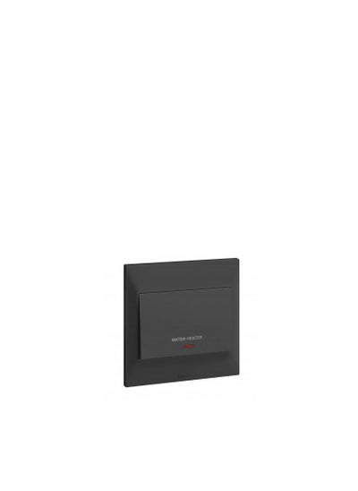 Buy Legrand 20A DP Switch For Water Heater + Neon E Belanko Anthracite in UAE