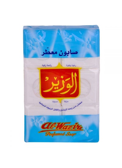 اشتري Al Wazir Perfumed Soap Bar 900 Gm - 1Pc في الامارات