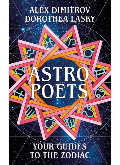 Buy Astro Poets: Your Guides to the Zodiac in UAE