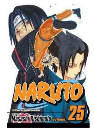 Buy Naruto, Vol. 25 in Egypt