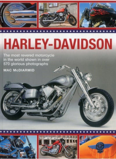 Buy Ultimate Harley Davidson in UAE