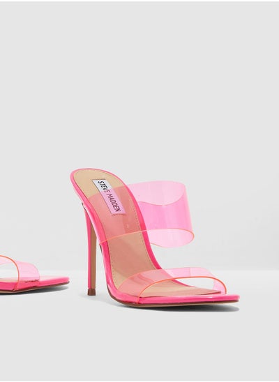 Buy Charlee Sandal - Pink in UAE