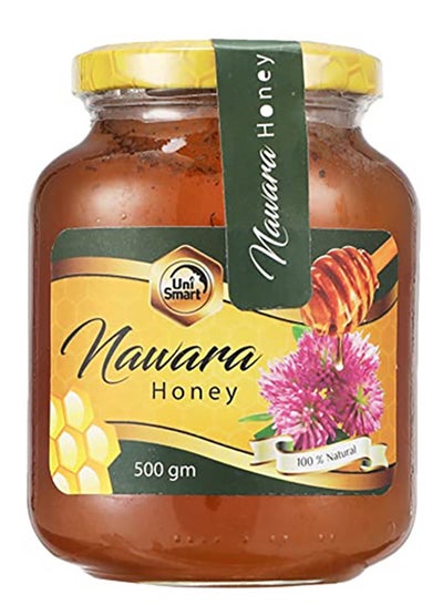 اشتري عسل النوارة 500 جرام- طبيعي 100% من يونى سمارت جروب في مصر
