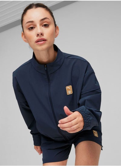 Buy W First Mile Woven Jacket in UAE