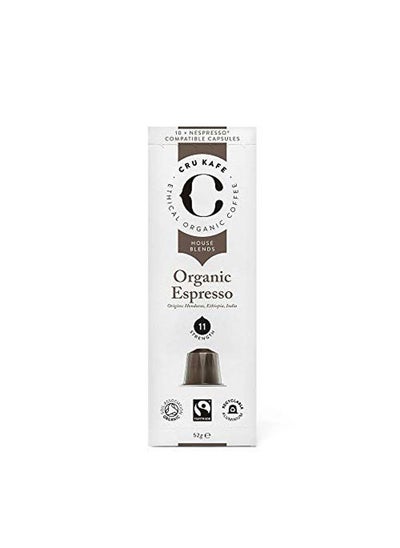 Buy Organic Espresso Strength 11 in Egypt