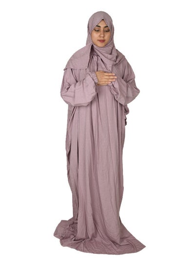 Islamic Women Prayer Dress Spacious And Comfortable Excellent