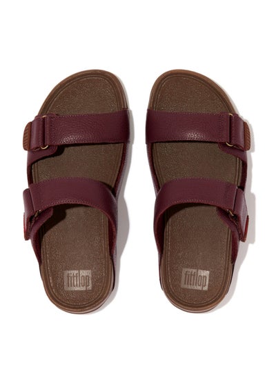 اشتري Gogh Moc Men Sandals Brown L05-A01 41 في الامارات