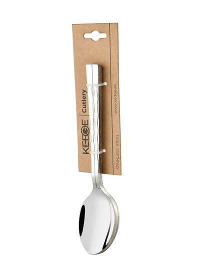 Buy Kedge 6 Pcs Nairobi Dinner Spoon (Gnbds06) (72) in UAE