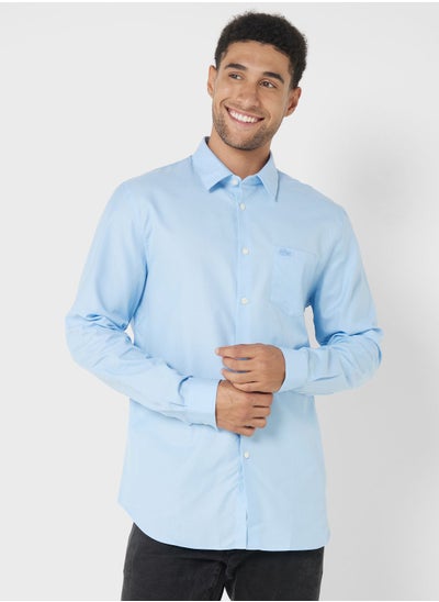 Buy Essential Regular Fit Shirt in UAE