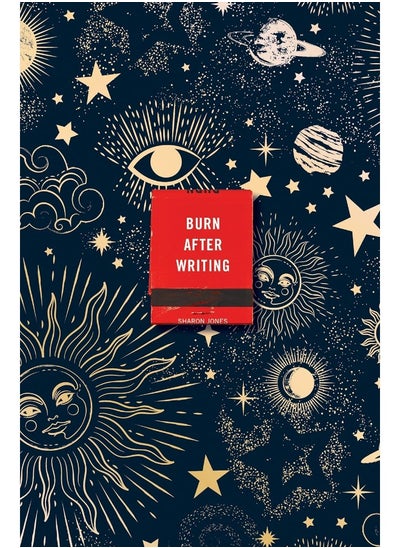 Buy Burn After Writing (Celestial) in UAE