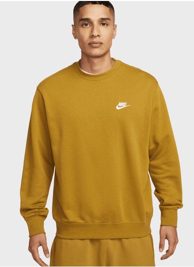 Buy Essential Club Sweatshirt in UAE