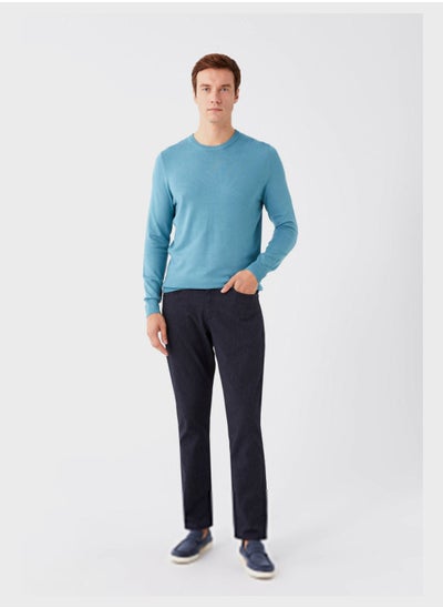 Buy Essential Slim Fit Chino Pants in UAE