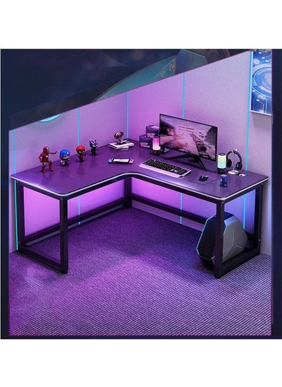 Buy Computer And Multifunctional Gaming Table 120 cm (Left Corner) in UAE